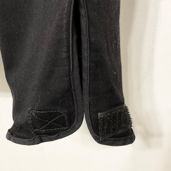 Goode Rider Equestrian Jean Denim Full Seat Mid Rise Breeches Style# 14901  Sz34 - Picture 3 of 11